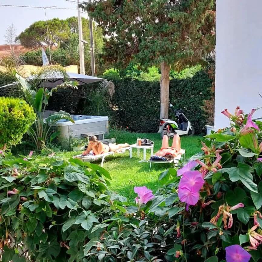 Sottovento Marzamemi Rooms&Relax Bagian luar foto
