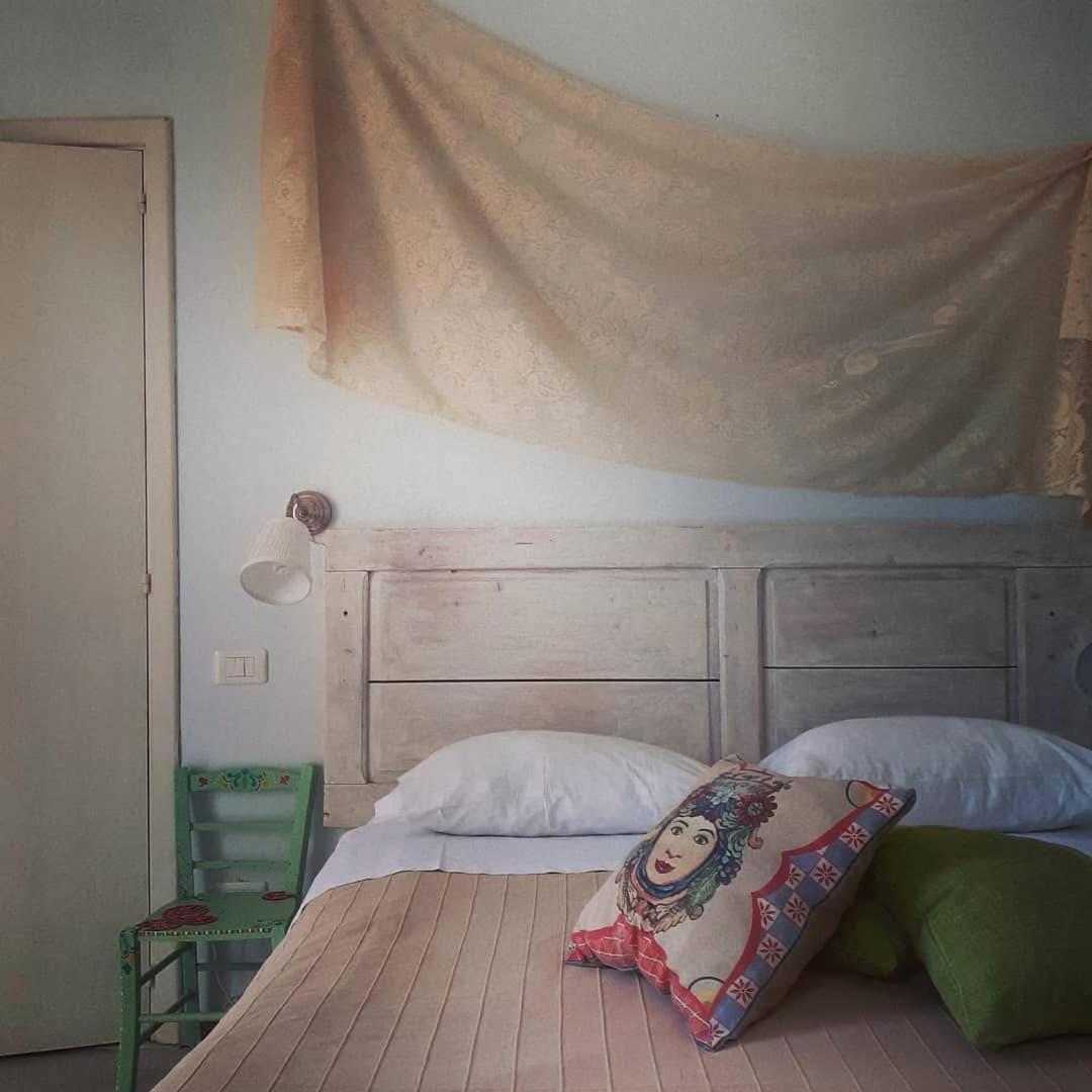 Sottovento Marzamemi Rooms&Relax Bagian luar foto
