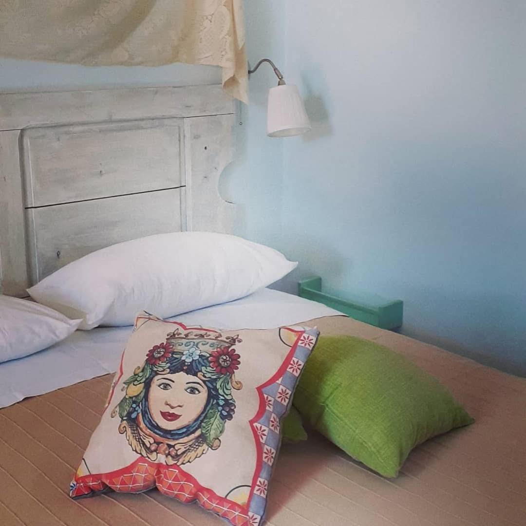 Sottovento Marzamemi Rooms&Relax Bagian luar foto